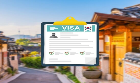 Visa du lịch Hàn Quốc 2023