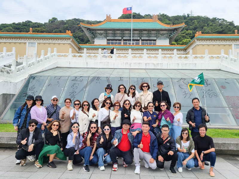 Du lịch khám phá Đài Loan