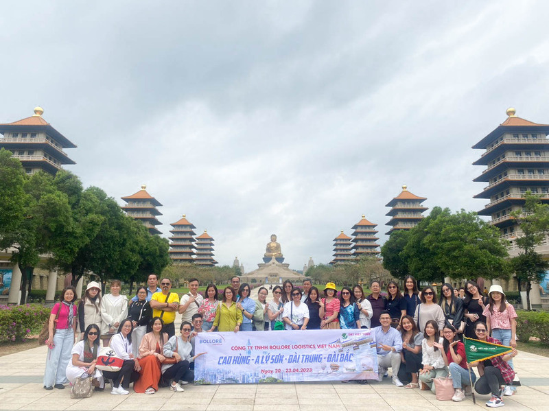 Du lịch Đài Loan