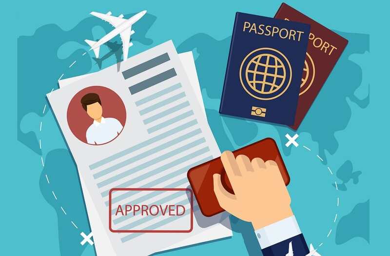 Thời gian gia hạn visa Nhật Bản