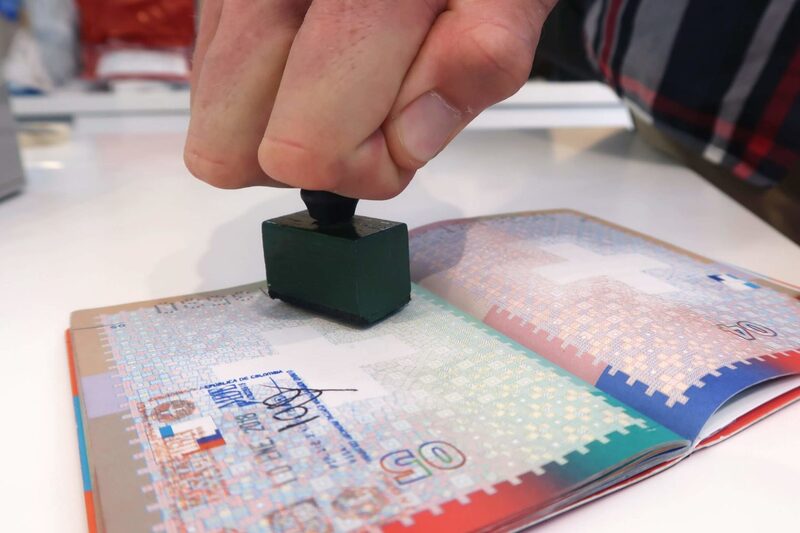 Nộp hồ sơ xin gia hạn visa Nhạt Bản ở đâu
