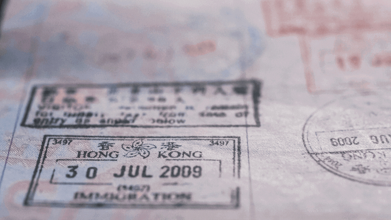 Xin visa Hồng Kông cần đặc biệt chú ý kỹ