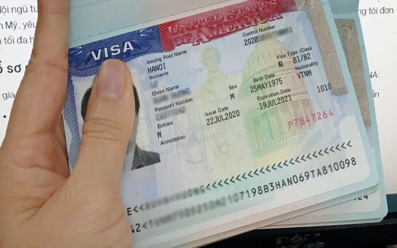 Hướng dẫn thủ tục xin cấp visa Mỹ nhanh chóng, tiết kiệm 