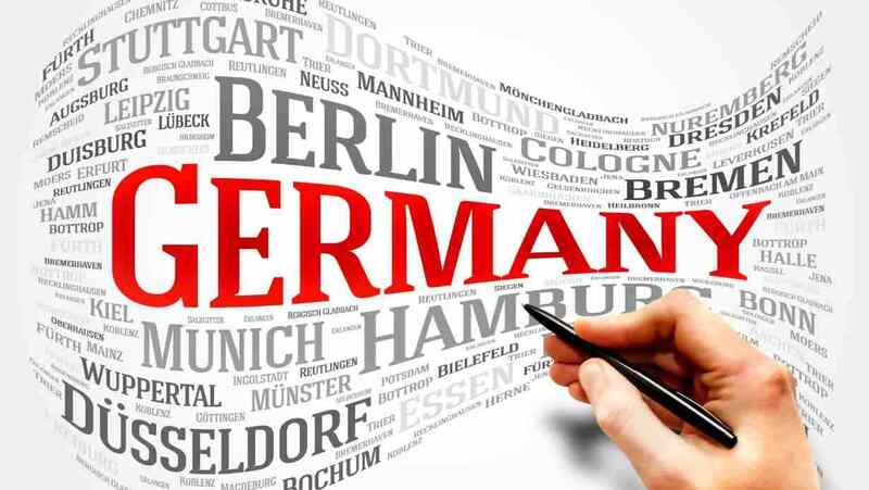 Visa nước Đức có 3 loại