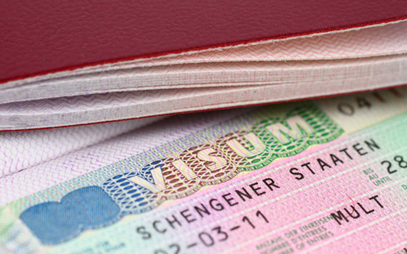 Các loại visa Na Uy