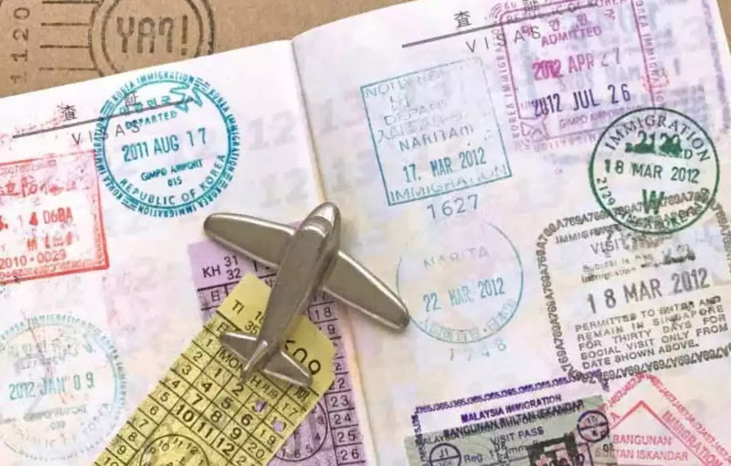 Điểm đến để nộp hồ sơ xin visa Nhật Bản