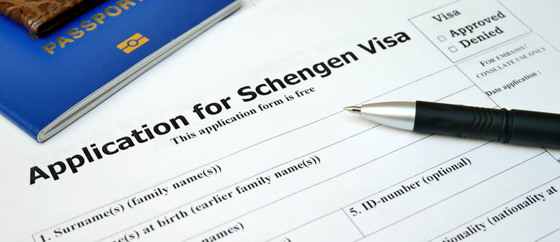 Trọn bộ hồ sơ xin visa Schengen