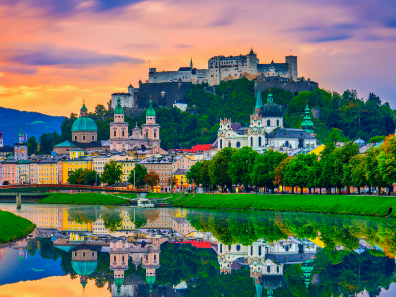 Những lưu ý khi xin visa Áo (Ảnh: Sưu tầm)