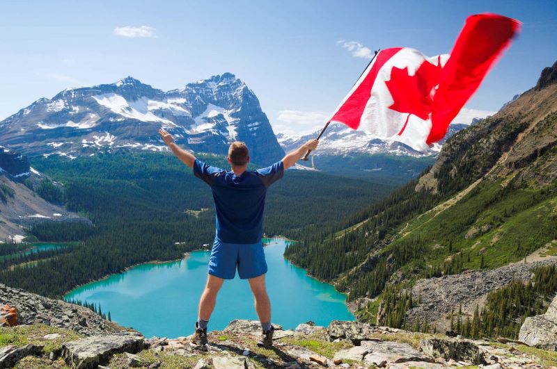 Xin visa Canada dễ dàng hơn tại Visa Đất Việt (Ảnh: Sưu tầm) 