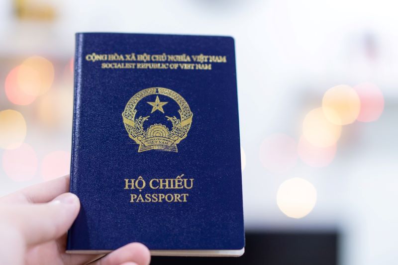 Đảm bảo hộ chiếu của bạn còn thời hạn khi xin visa Hàn Quốc (Ảnh: Sưu tầm)