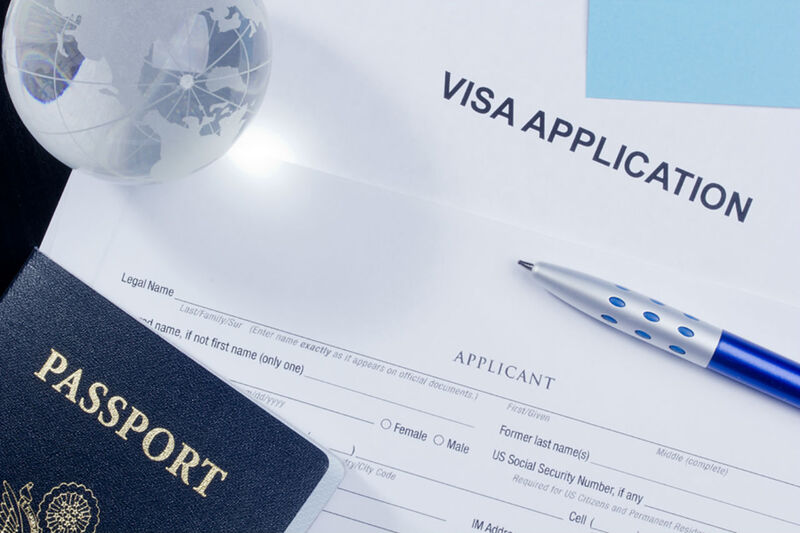 Chuẩn bị đầy đủ các hồ sơ xin visa Israel (Ảnh: Sưu tầm)