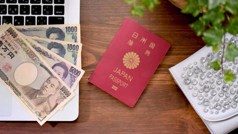 Lệ phí visa du lịch Nhật Bản