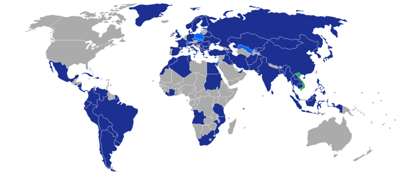 Những nước mà người Việt được miễn visa