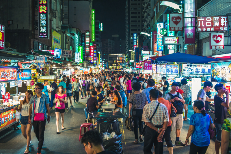 Phí xin visa du lịch Đài Loan 1 lần khoảng 1,2 triệu đồng.