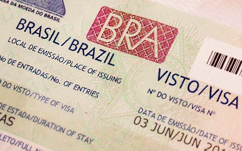 Quy trình xin visa Brazil (Ảnh: Sưu tầm) 