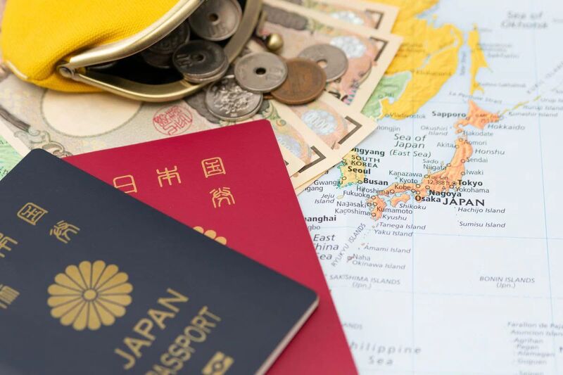 Thời điểm xin visa Nhật Bản