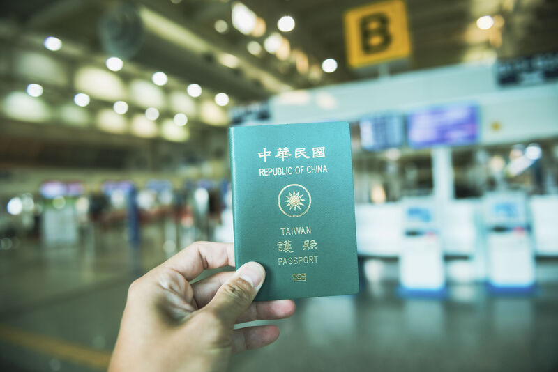 Thời gian xử lý và lệ phí xin visa Đài Loan