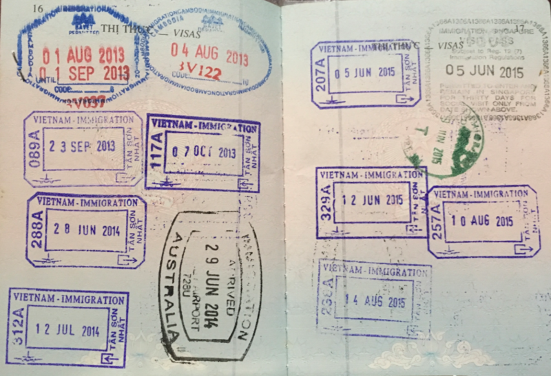 Hồ sơ xin visa Anh Quốc đầy đủ