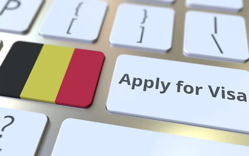 Thủ tục xin visa Bỉ