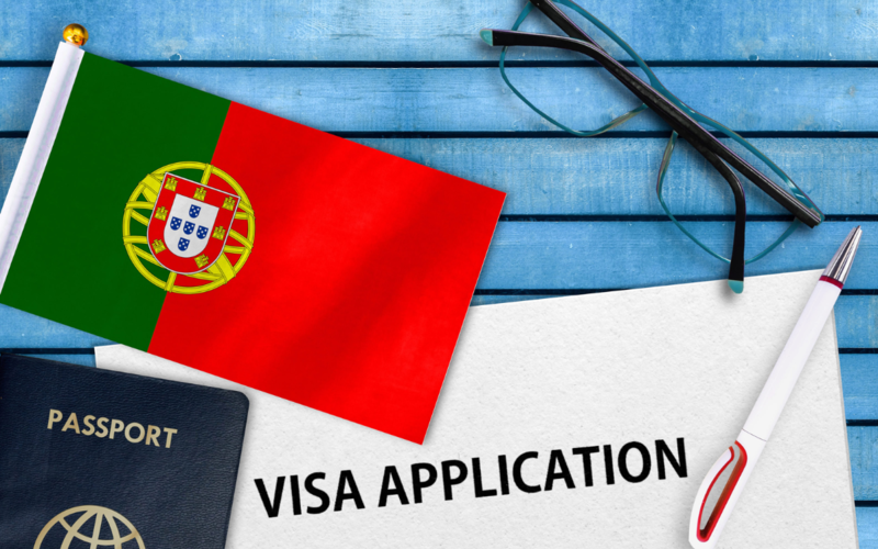 Hồ sơ xin visa Bồ Đào Nha