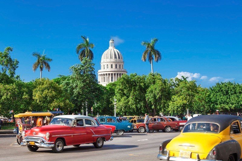 Địa chỉ nộp hồ sơ xin visa Cuba