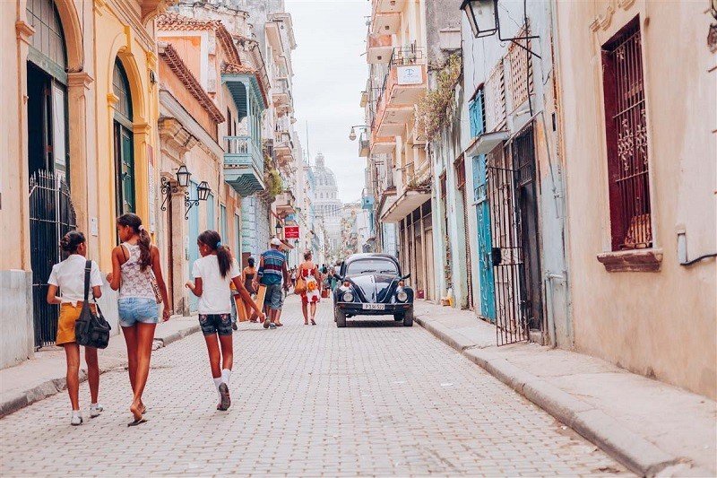 Phí nộp hồ sơ xin visa Cuba