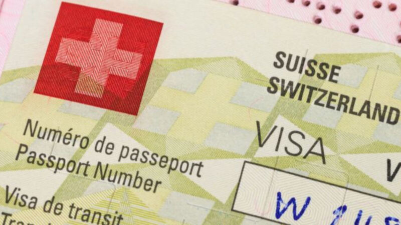 Hồ sơ xịn visa Thụy Sĩ