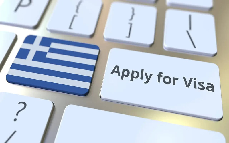 Quy trình thủ tục xin visa Hy Lạp