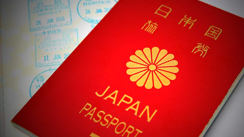 hồ sơ xin visa Nhật Bản không hợp lệ