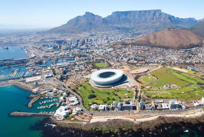 Địa chỉ nộp hồ sơ xin visa Nam Phi