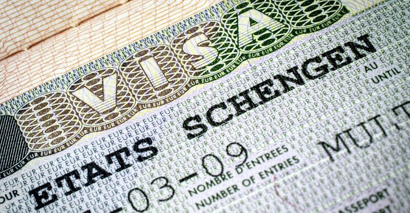 Các loại visa Schengen