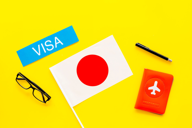 Tài liệu xin visa thực tập sinh Nhật Bản