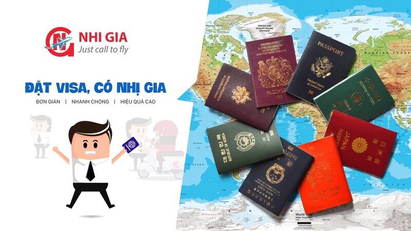 Visa Nhị Gia