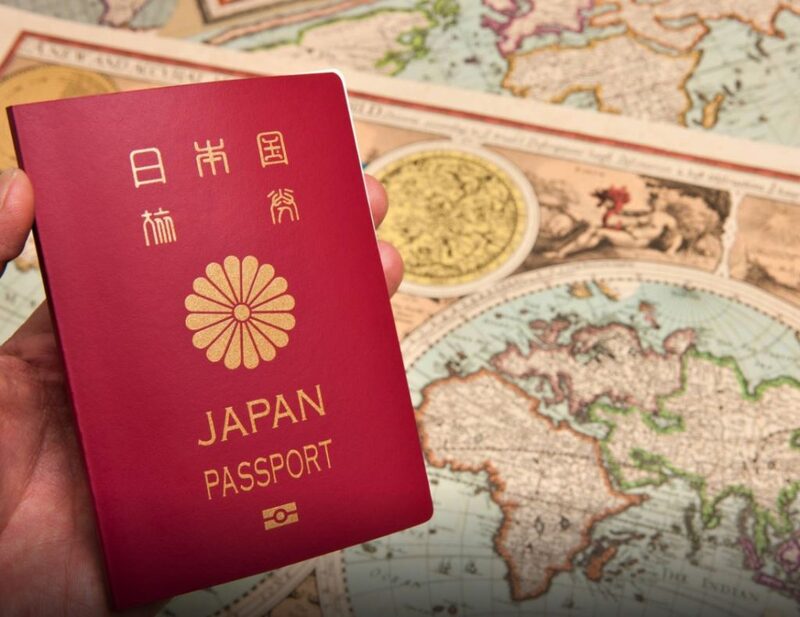 Visa quá cảnh Nhật Bản