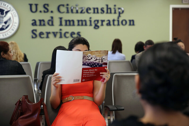 Các giấy tờ cần khi phỏng vấn visa định cư Mỹ