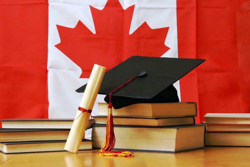 Visa du học Canada