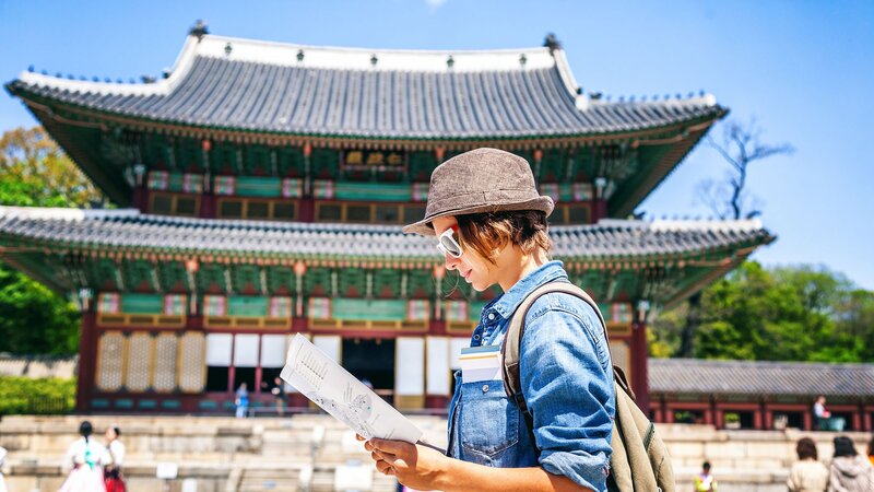 Đối tượng xin visa du lịch Hàn Quốc