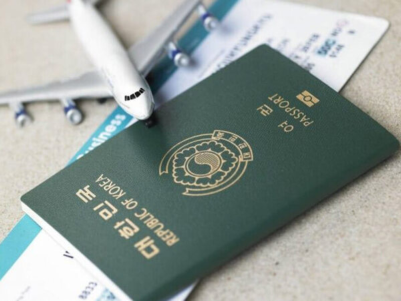 Thời gian xử lý visa du lịch Hàn Quốc 3 tháng