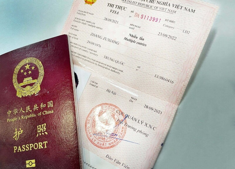 Thời hạn visa du lịch Hàn Quốc