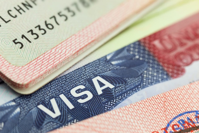 Visa Mỹ 1 sao