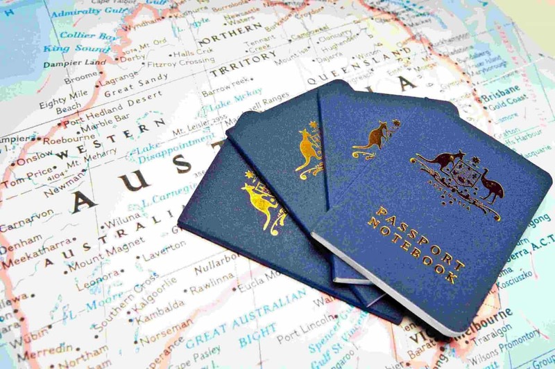 Xin visa 462 Úc 