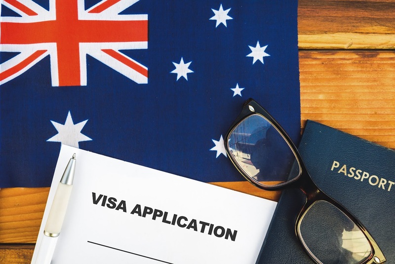 Điều kiện xin visa 600 Úc