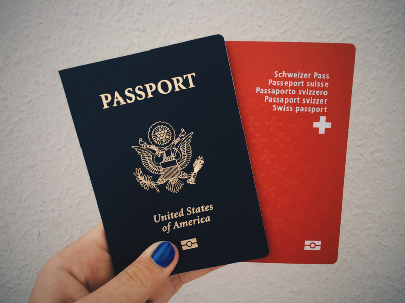 Các loại visa Thụy Sĩ
