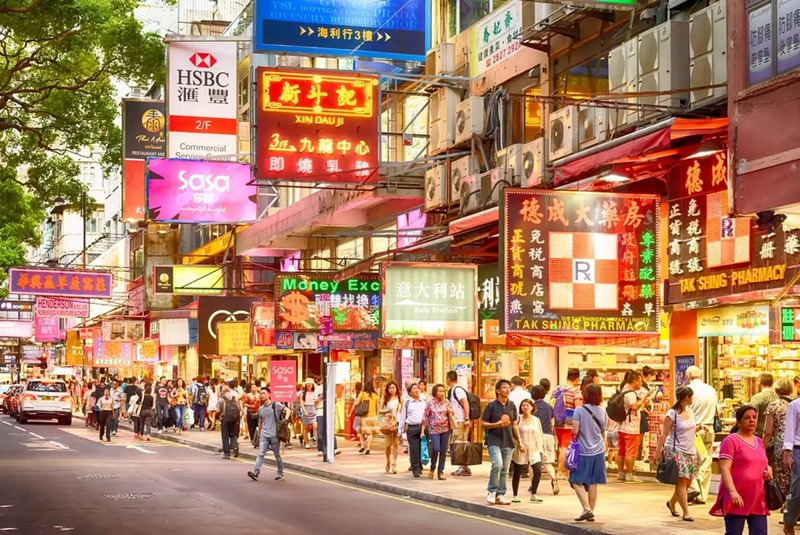 Những quy định mới về visa Hong Kong