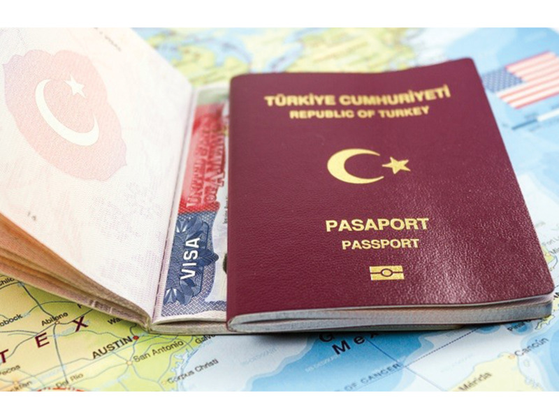 Visa Thổ Nhĩ Kỳ