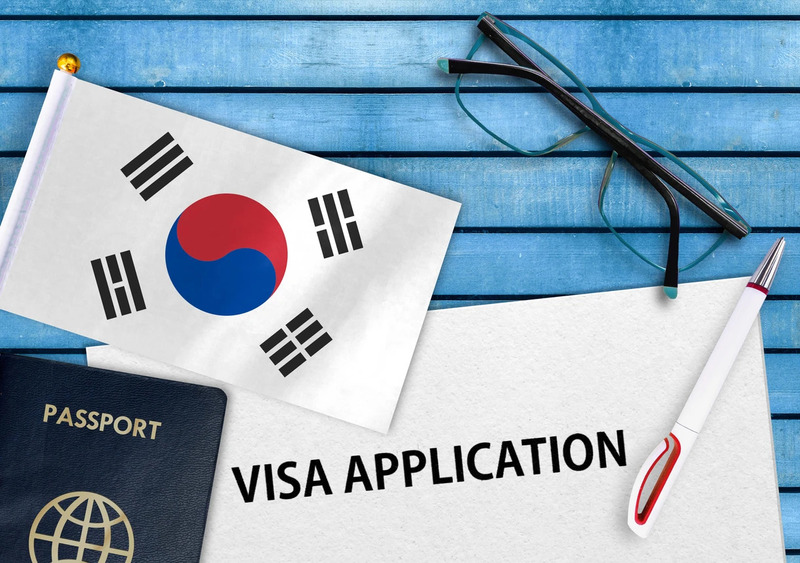 Visa Hàn Quốc quan trọng (hình ảnh: sưu tầm)