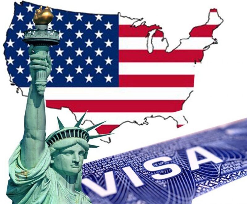 Visa Mỹ miễn visa cho nước nào