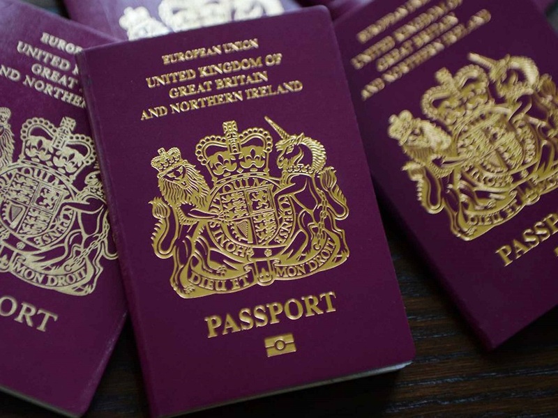 Các loại visa Anh