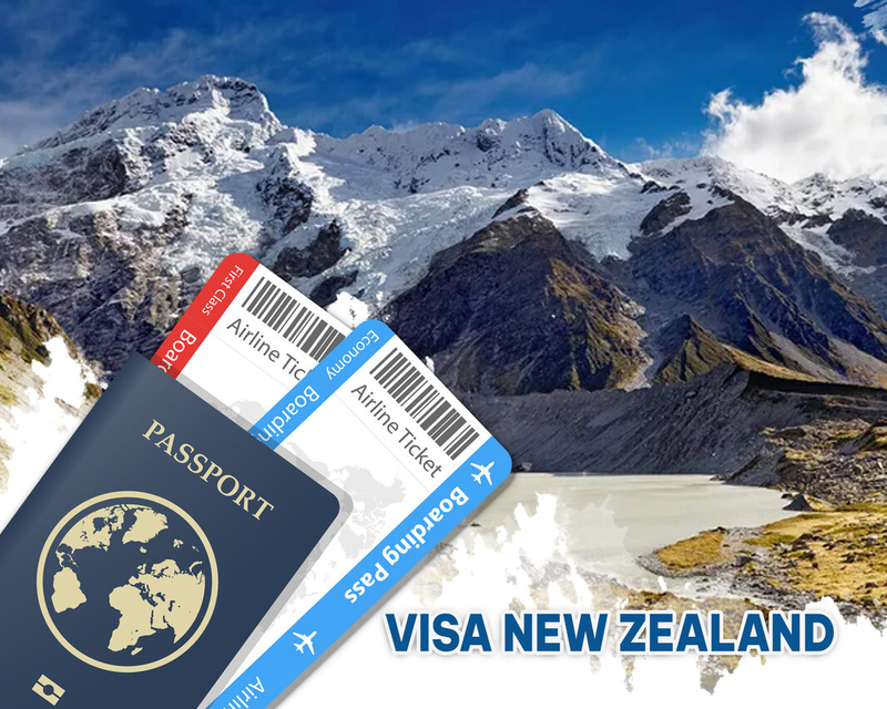 Visa New Zealand