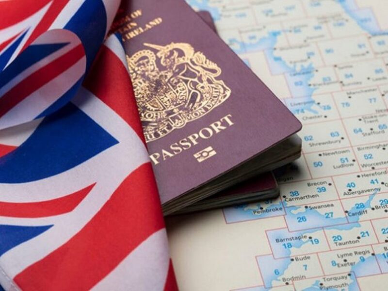 Điều kiện xin visa Anh